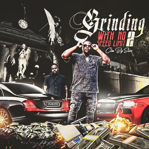 Grinding With No Speed Limit 2 album art