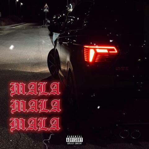 MALA album art