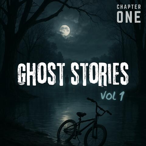 Ghost Stories, Vol. 1 album art