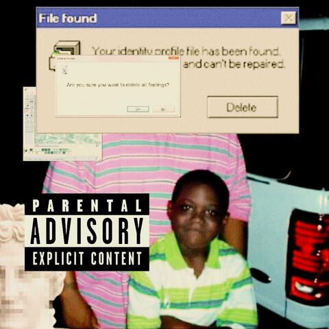 Uncle D album art