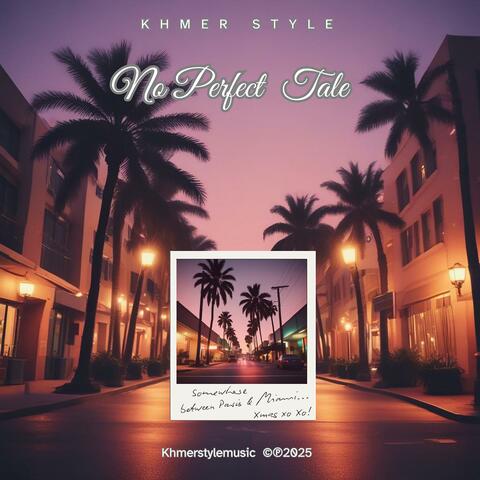 No Perfect Tale album art