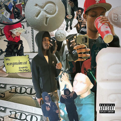ABUSE DRUGS NOT GIRLS album art