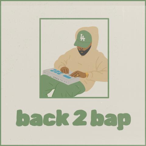 Back 2 Bap album art