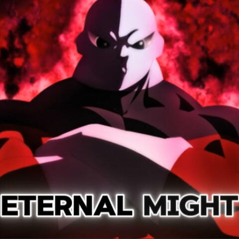 JIREN THE GRAY: "ETERNAL MIGHT" (AI SONG) album art
