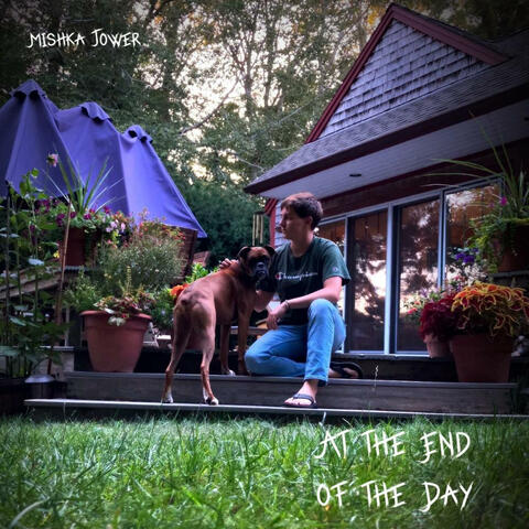 At the End of the Day album art