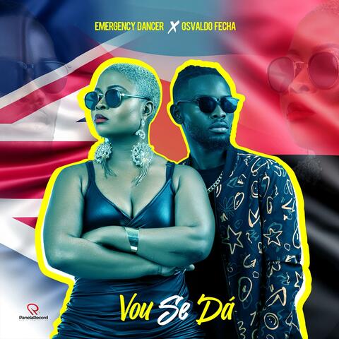VOU SE DA (feat. OSVALDO FECHA) album art