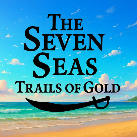 Trails of Gold album art