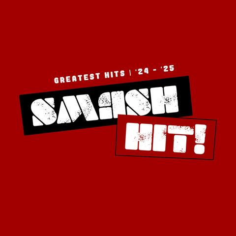 Greatest Hits (2024-2025) album art