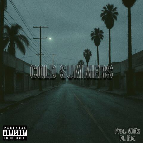Cold Summers album art