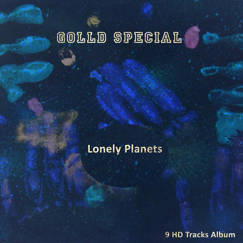 Lonely Planets album art