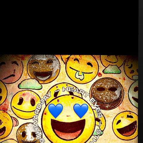 Heart Eyes, Pt. 2 album art