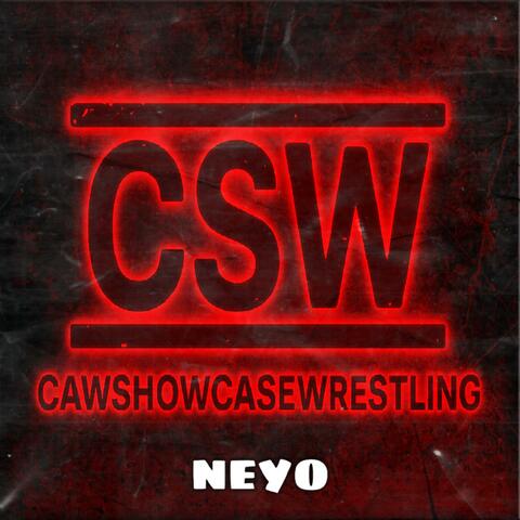 MAJORITY TRAIT (From CSW Encore Episode 1 Showcase) (feat. CAW Showcase Wrestling) [Official Soundtrack's Instrumental] album art
