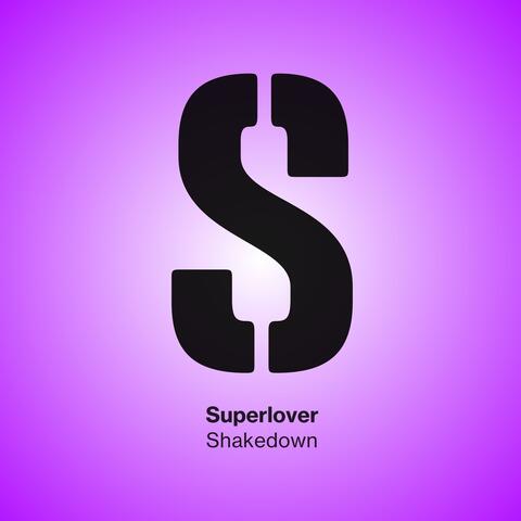 Shakedown (Superlover Festival Edit) album art