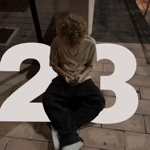 23 album art