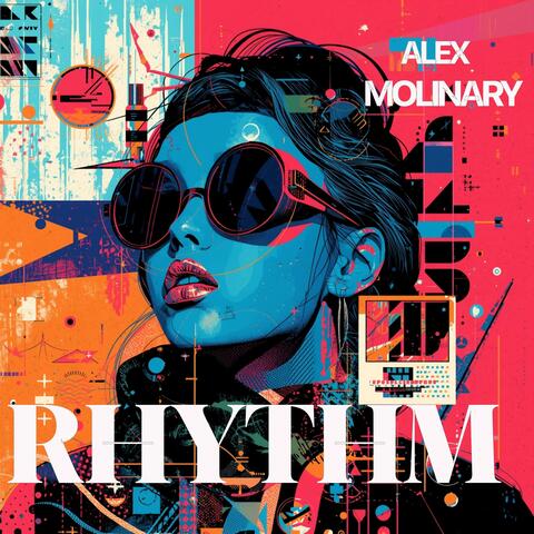 RHYTHM (DANCE MUSIC ) album art