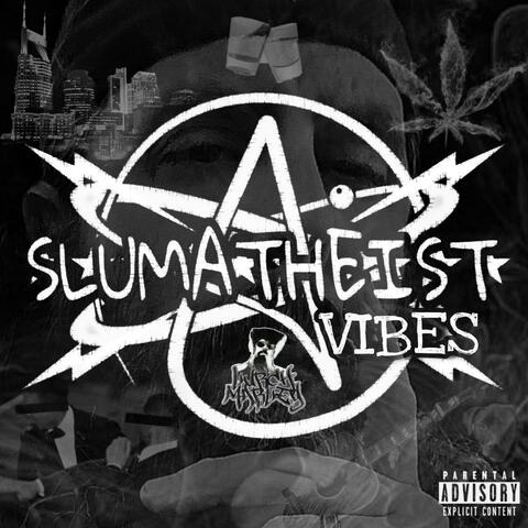 Slumatheist Vibes album art