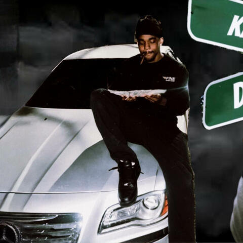 Bobby & Whitney (feat. D3VO) album art