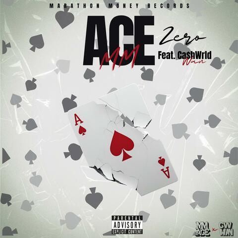 ZERO (feat. Cashwrld wan) album art