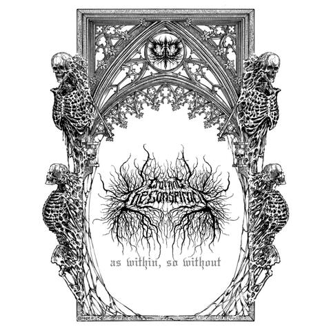 as within, so without album art