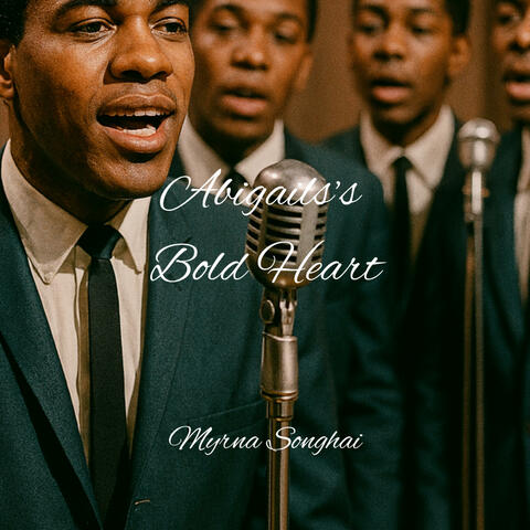 Abigail's Bold Heart album art