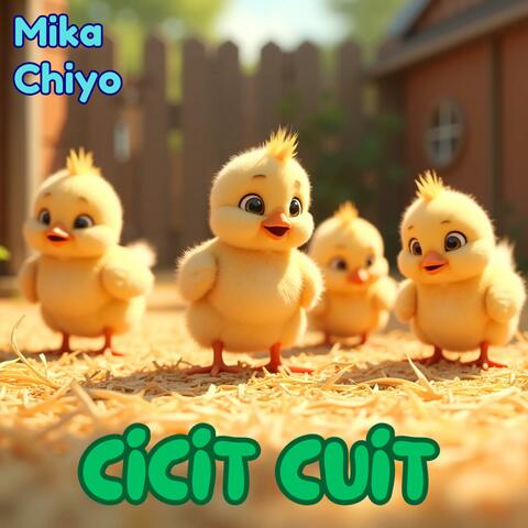 Cicit Cuit album art