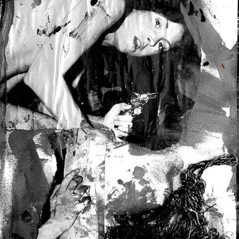 COMFORTABLY DYING album art