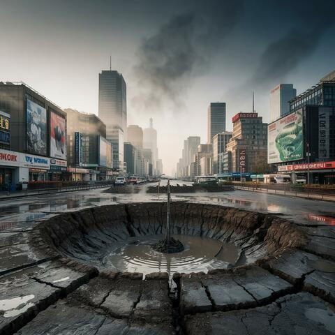 Boom, Boom, Boom album art