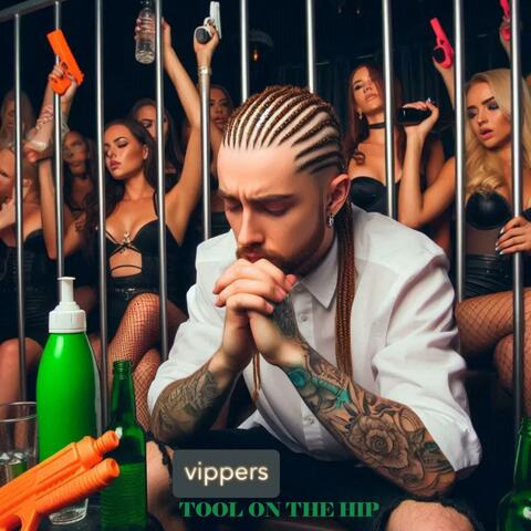 tool on the hip album art