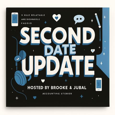Second Date Update Vol2 album art