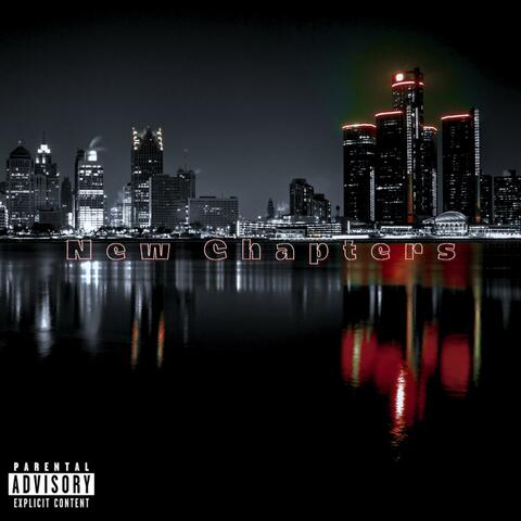New Chapters album art