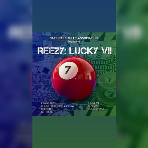 LUCKY 7 album art