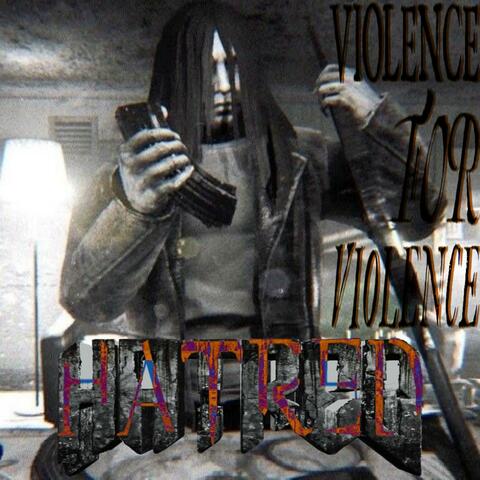 HATRED album art