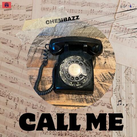 Call me album art