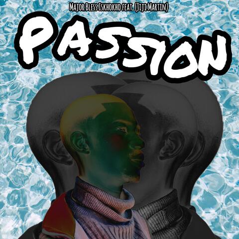 Passion (feat. Jiji Martin) album art