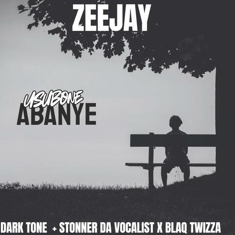 Usubone abanye (feat. Zeejay, Stonner Da Vocalist, Blaq twizzar & Dark Tone DT) album art