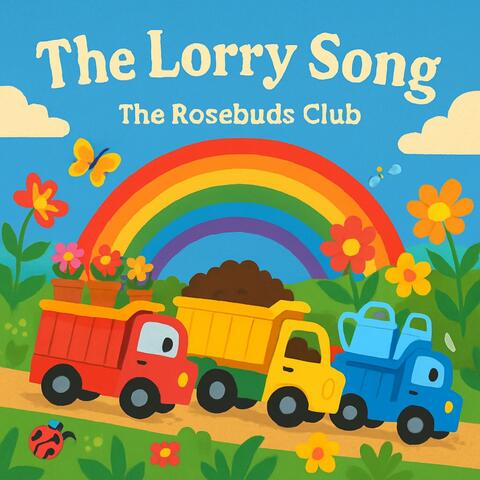 The Lorry Song album art