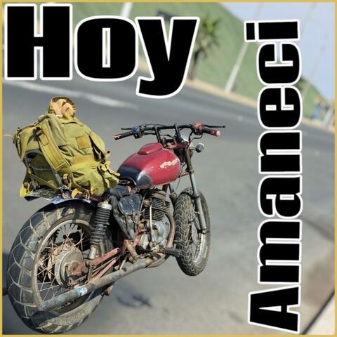 Hoy amaneci album art