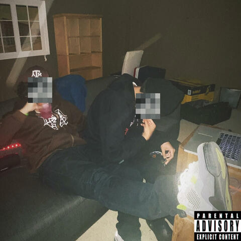 i luv guns album art