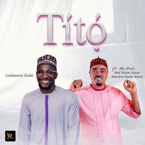 Tito (feat. Saoty Arewa) album art