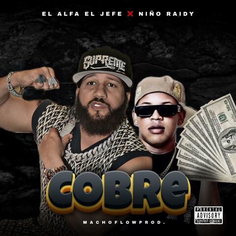 Cobre (feat. El Alfa El Jefe) album art
