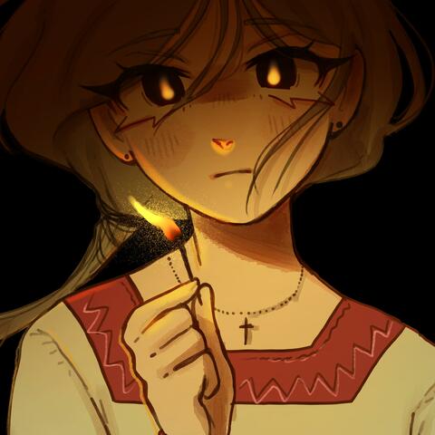 I'm gonna burn your house down (feat. 可不) album art