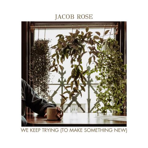 We Keep Trying (To Make Something New) album art