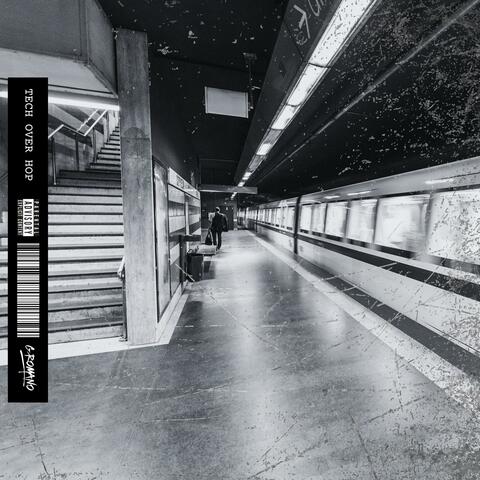 TECH OVER HOP album art