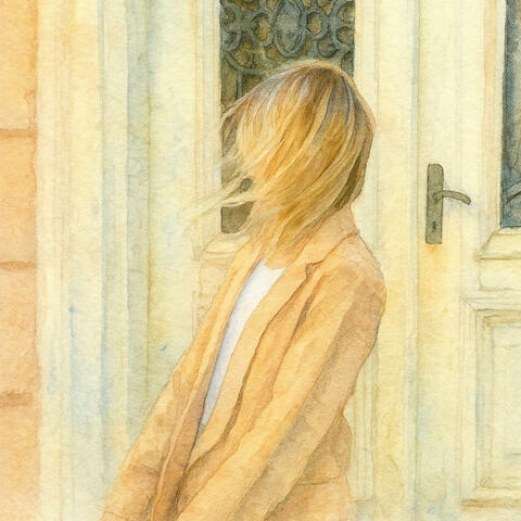 Vita tårar album art
