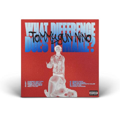 What Difference Does It Make album art