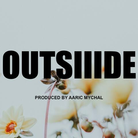 Outsiiide album art