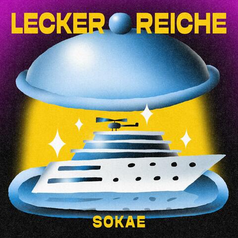 Lecker Reiche album art