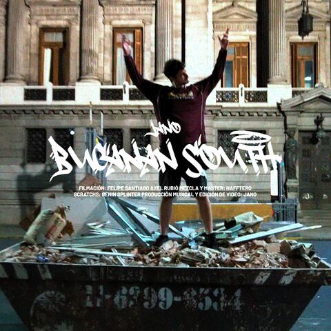 Bucanan South album art
