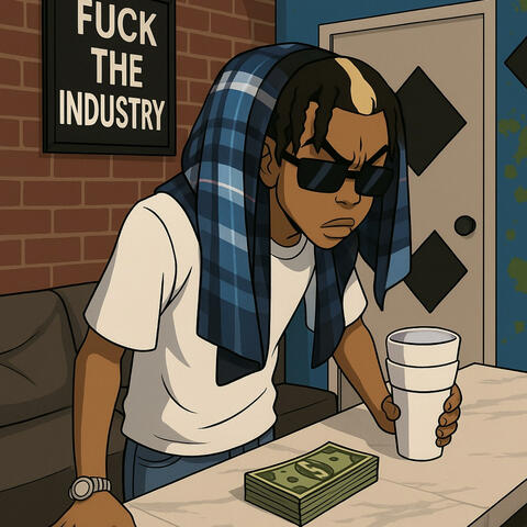Industry down album art