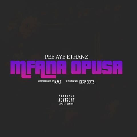 Mfana Opusa album art